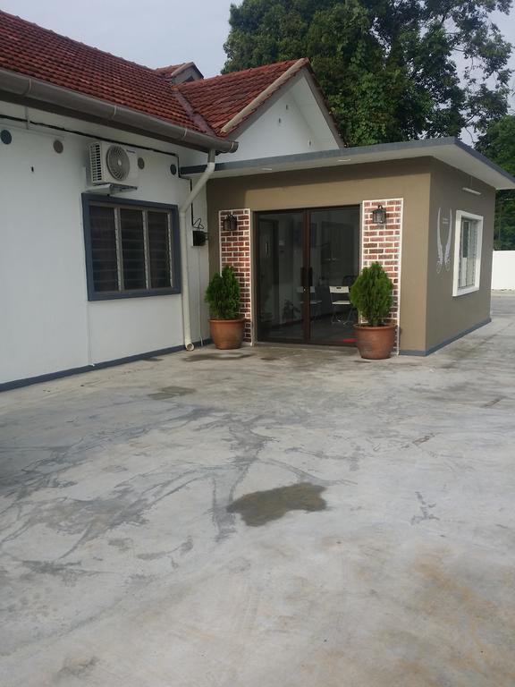 Raintown Inn Taiping Eksteriør bilde