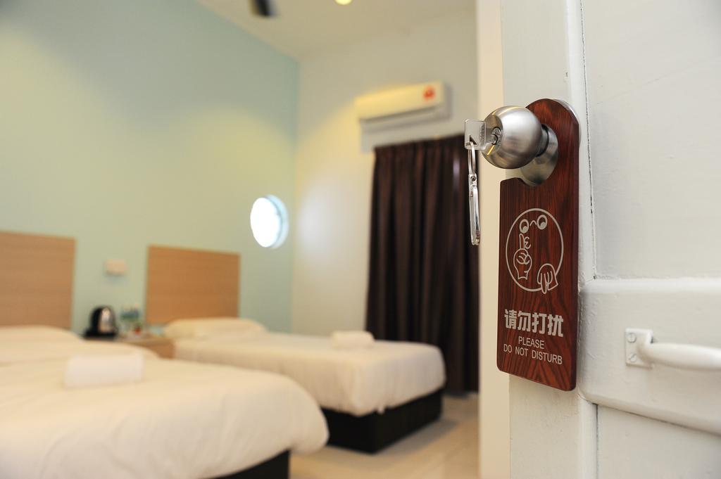 Raintown Inn Taiping Eksteriør bilde