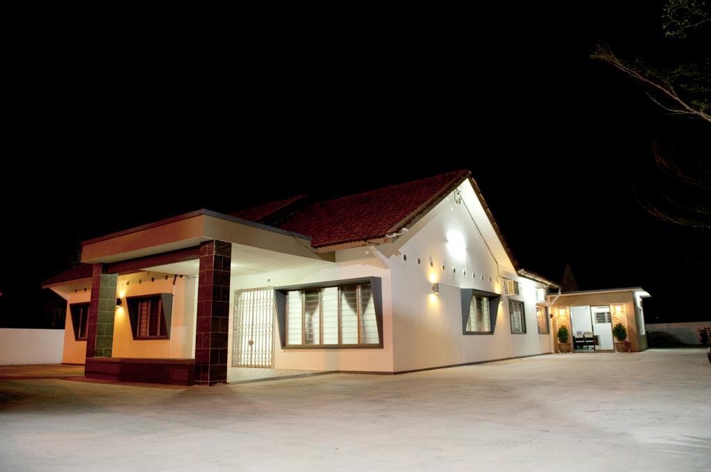 Raintown Inn Taiping Eksteriør bilde