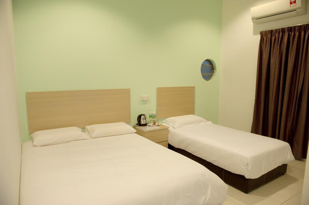 Raintown Inn Taiping Eksteriør bilde
